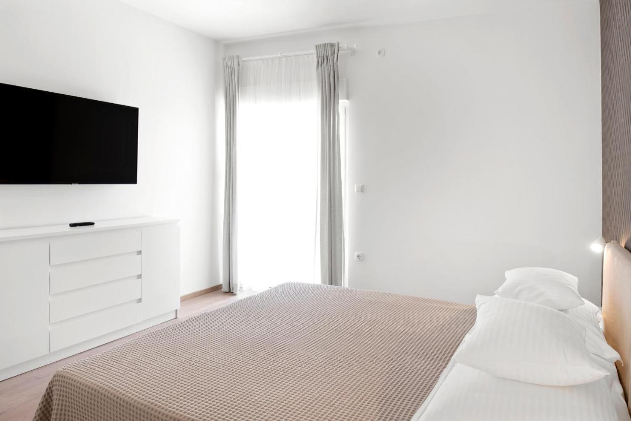 Aaa Anic Amazing Apartments Deluxe سبليت المظهر الخارجي الصورة