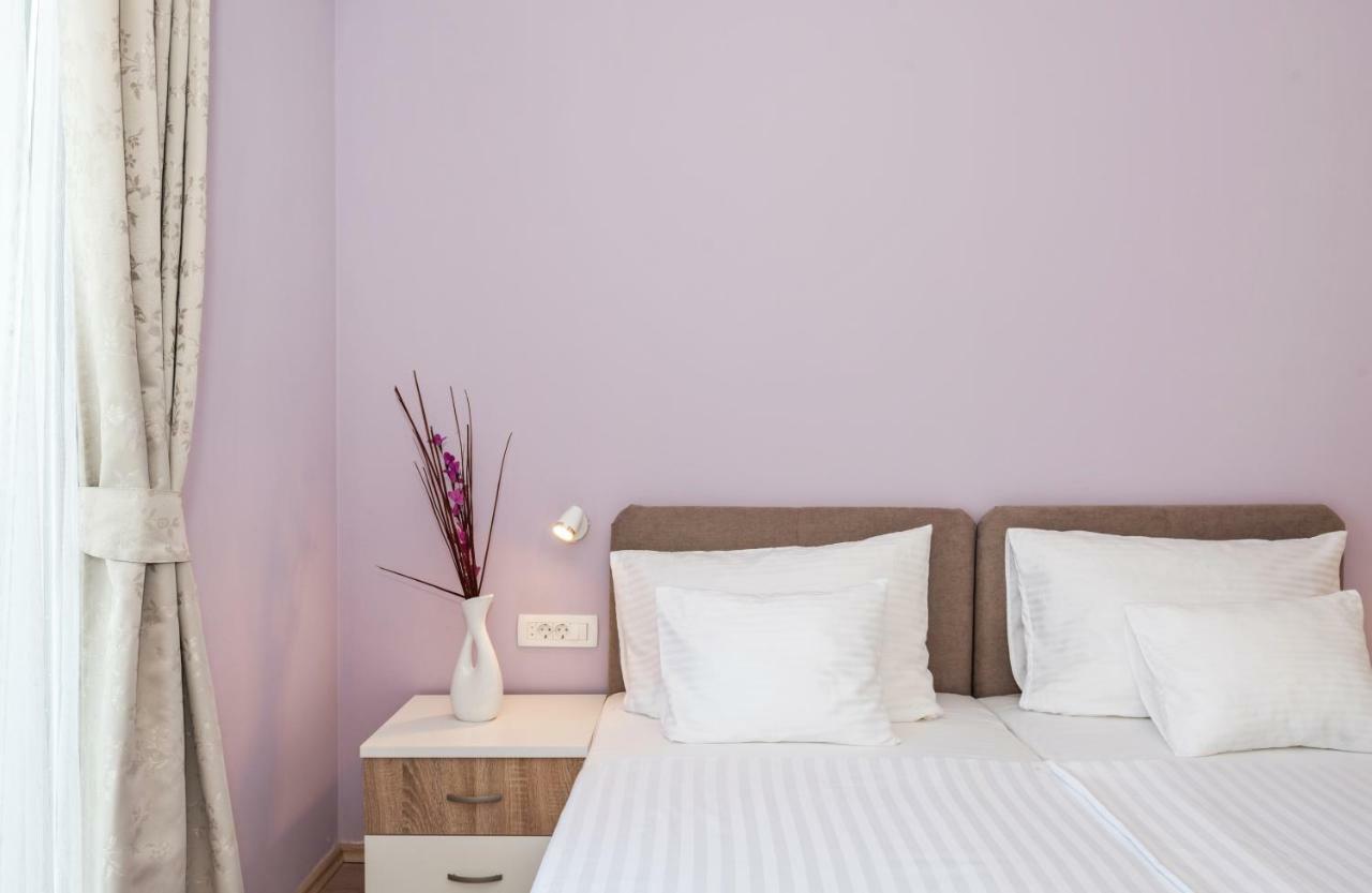 Aaa Anic Amazing Apartments Deluxe سبليت المظهر الخارجي الصورة