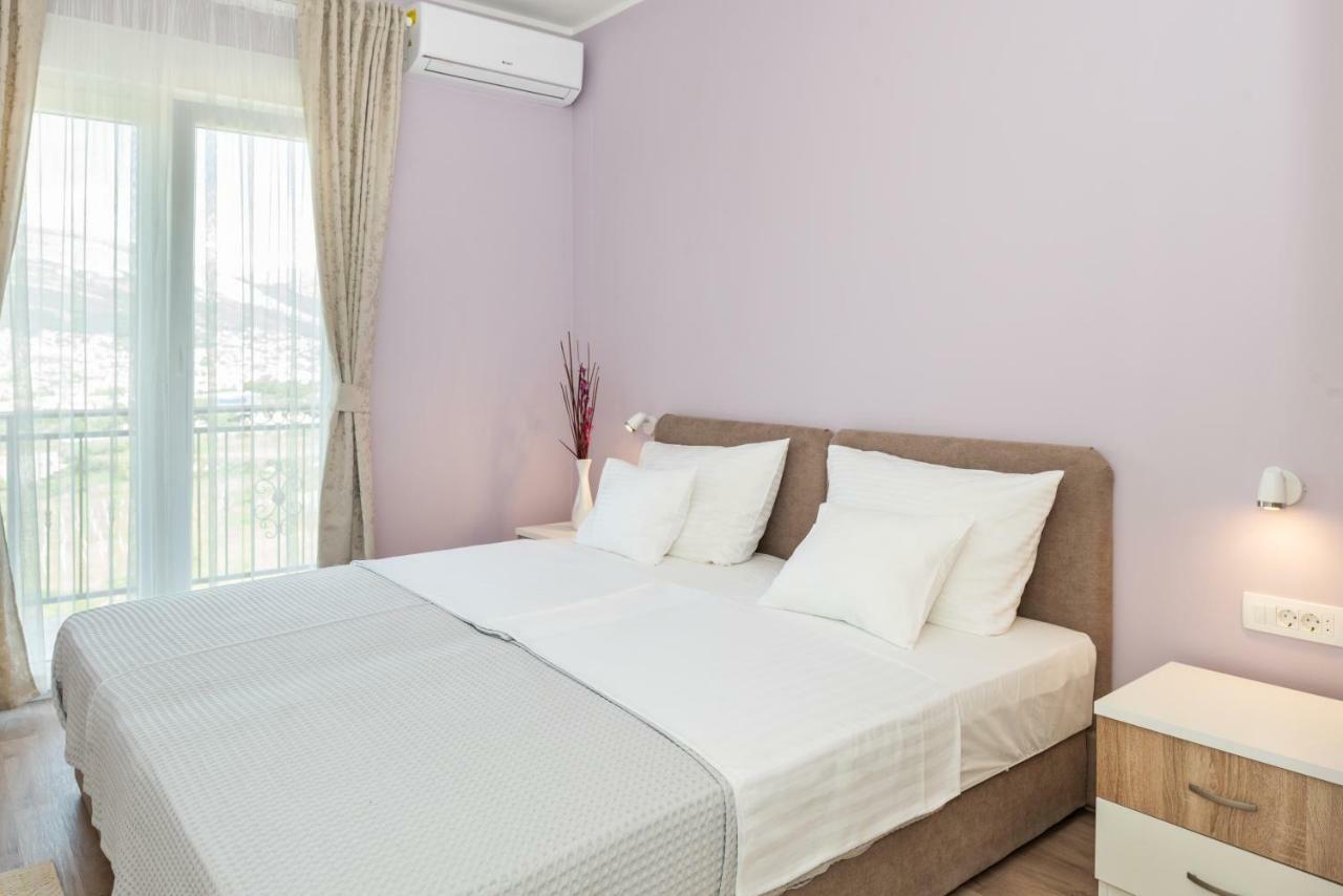 Aaa Anic Amazing Apartments Deluxe سبليت المظهر الخارجي الصورة