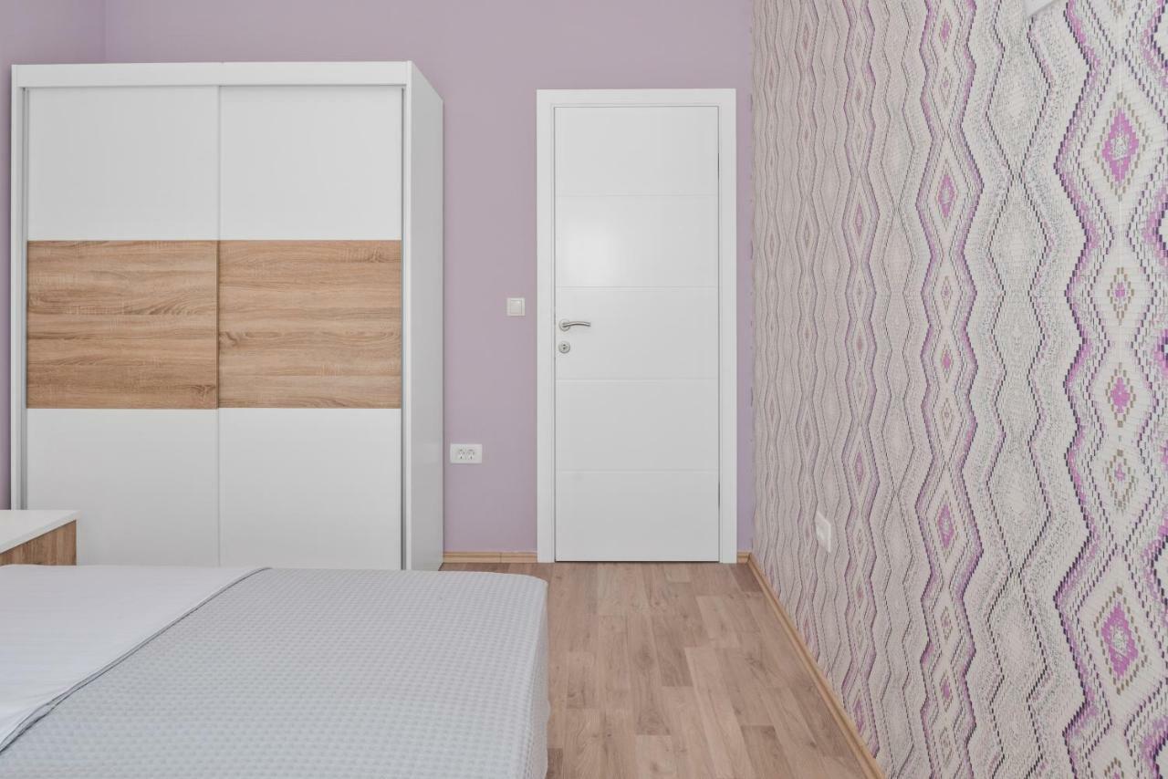 Aaa Anic Amazing Apartments Deluxe سبليت المظهر الخارجي الصورة