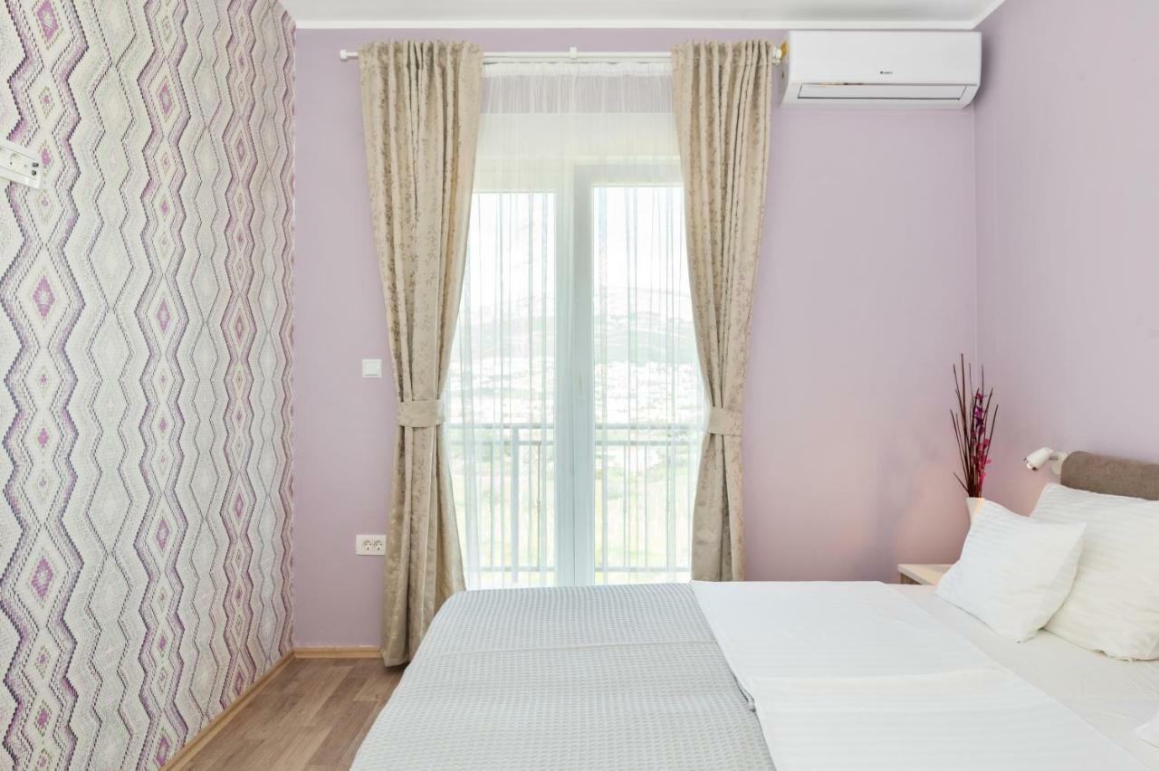 Aaa Anic Amazing Apartments Deluxe سبليت المظهر الخارجي الصورة