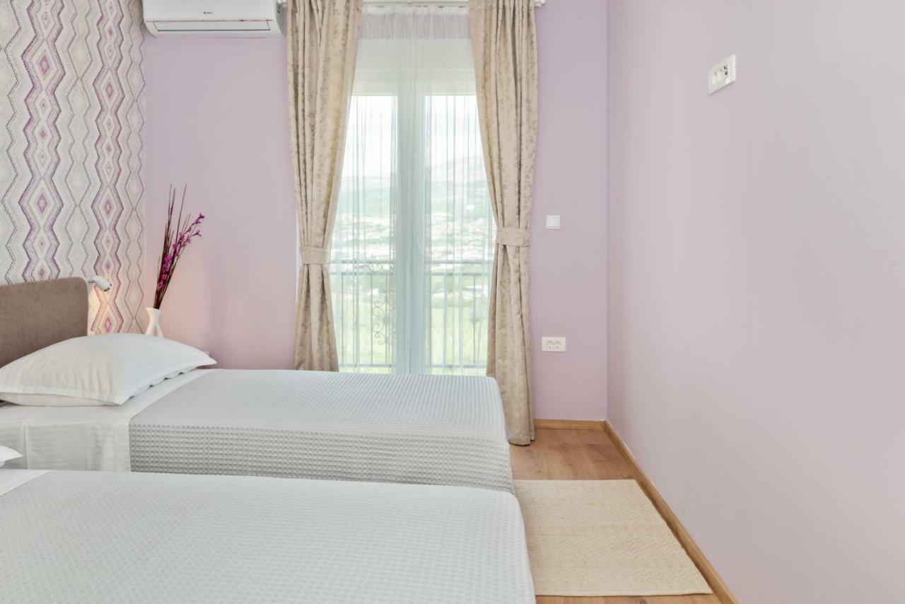 Aaa Anic Amazing Apartments Deluxe سبليت المظهر الخارجي الصورة